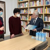Конкурс логотипов 2021